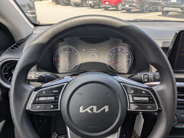 Used 2024 Kia Forte Sedan