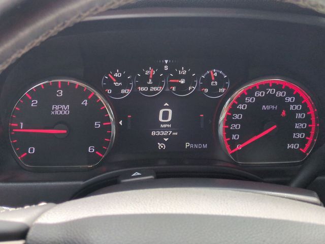 Used 2015 GMC Sierra 1500 Denali 4D Crew Cab