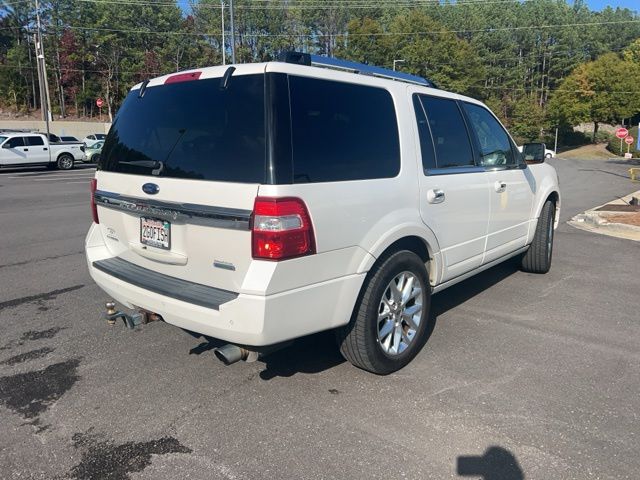 2017 Ford Expedition Limited 6