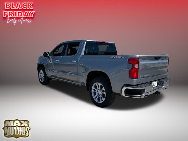 2024 Chevrolet Silverado 1500 LTZ 7