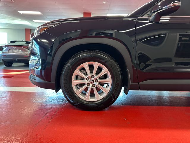 Used 2024 Toyota Grand Highlander SUV