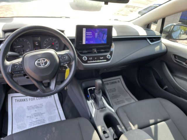 Used 2023 Toyota Corolla Sedan