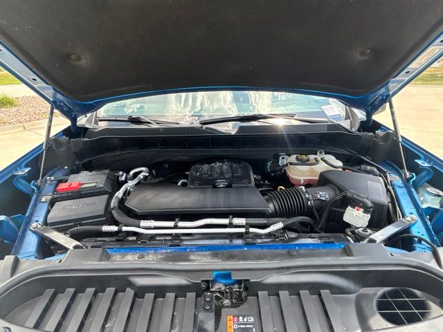 Used 2022 Chevrolet Silverado 1500 Truck
