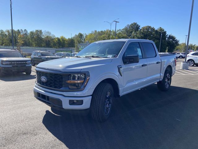 2024 Ford F-150 STX 7