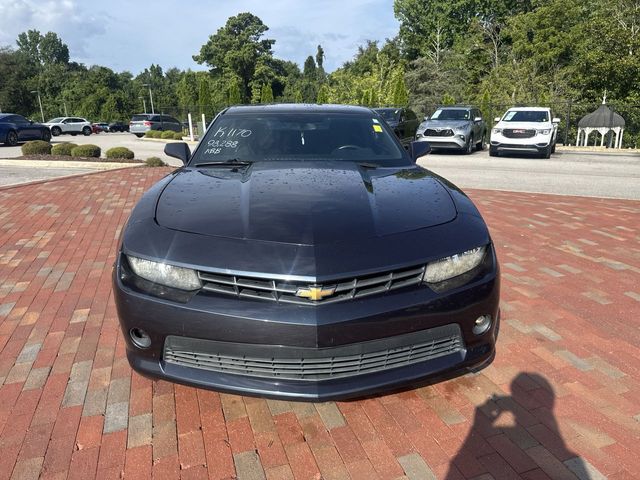 Used 2014 Chevrolet Camaro Coupe