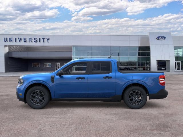 New 2026 Blue Ford XLT image 4