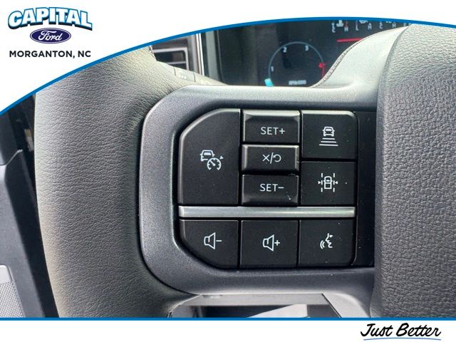 New 2026 Black Ford Lariat image 18