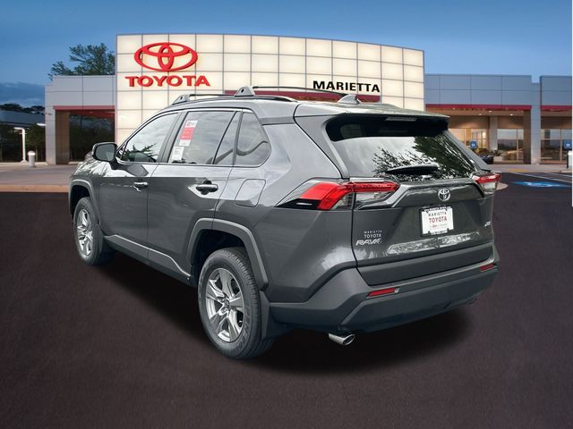 2024 Toyota RAV4 XLE 26