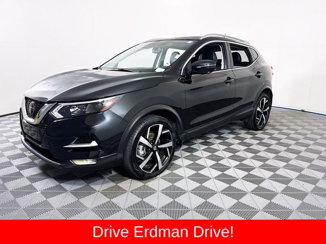 Used 2022 Nissan Rogue Sport SUV