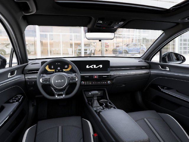 New 2026 Kia K5 Sedan