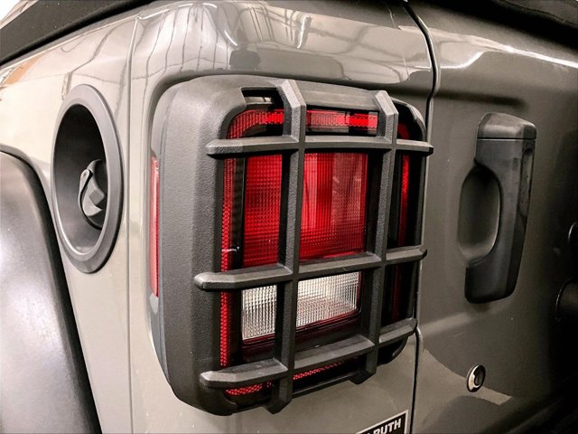 2019 Jeep Wrangler Unlimited Sport S Gray at Rochrich Mazda