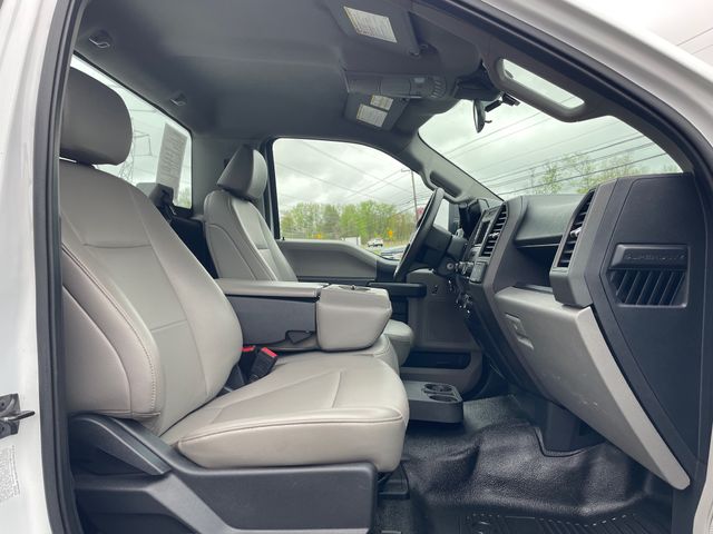 2020 Ford F-250SD XL - Black Metallic exterior view 12