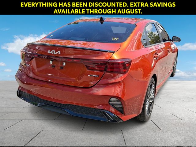 Used 2023 Kia Forte Sedan