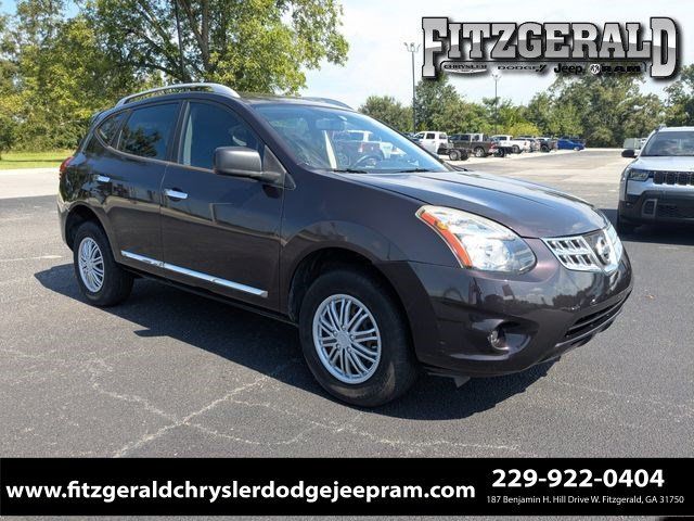 2015 Nissan Rogue Select S