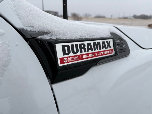 2024 GMC Sierra 3500HD AT4