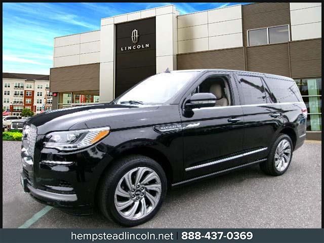 used 2023 Lincoln Navigator L car, priced at $67,880