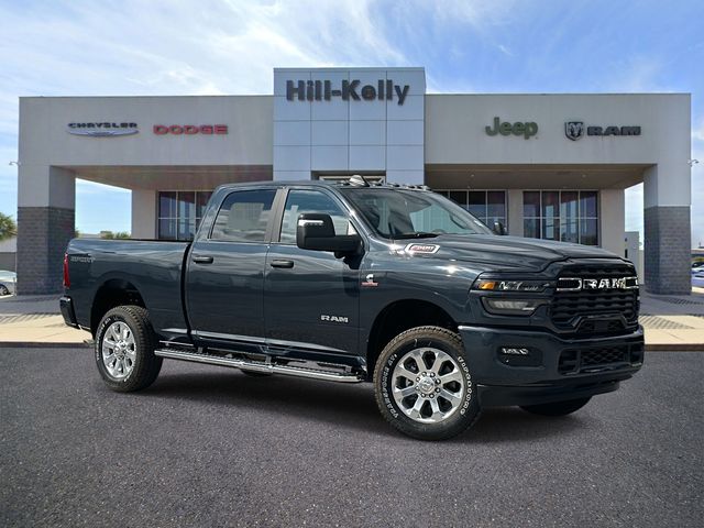 2026 RAM 2500 Big Horn Crew Cab 4WD