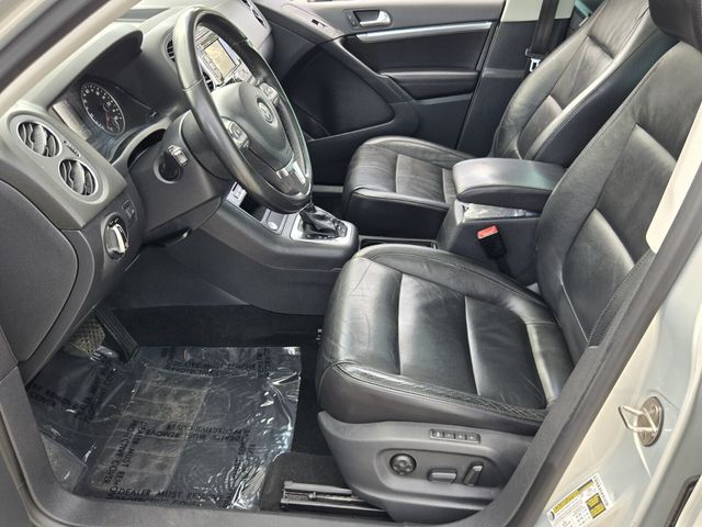 2012 Volkswagen Tiguan - $8,500