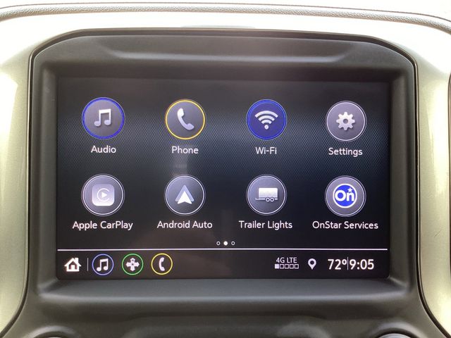 Used Car 2022 Chevrolet Silverado 1500 Ltd  Lt Trail Boss For Sale Under $35,000 In San Antonio, Texas