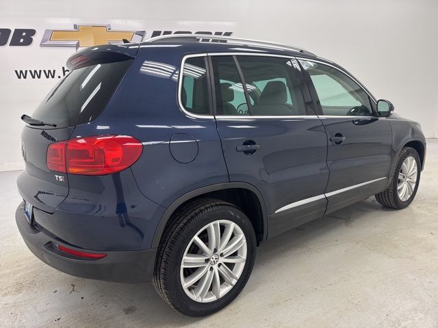 used 2016 Volkswagen Tiguan car, priced at $9,800