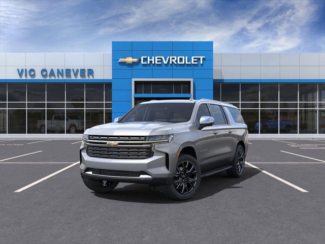 2024 Chevrolet Suburban Premier 8