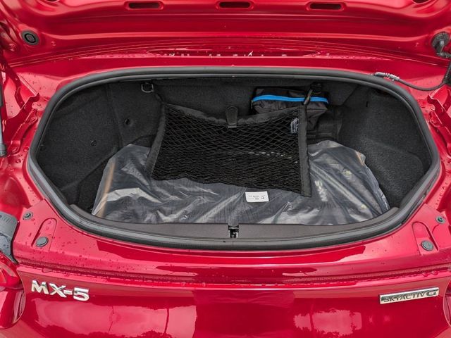 2026 Mazda MX-5 Miata Grand Touring Red at AutoSavvy Houston Northwest