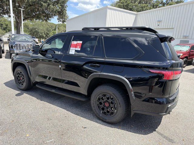 New 2026 Toyota Sequoia SUV