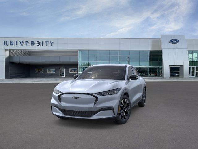 New 2026 Gray Ford Select image 2