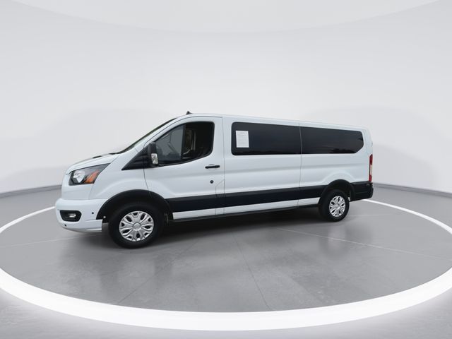Used 2024 White Ford XLT image 5