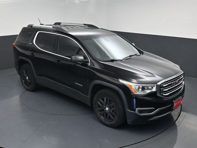 2019 GMC Acadia SLT-1 Black at Big Star Chrysler Jeep Dodge Ram 