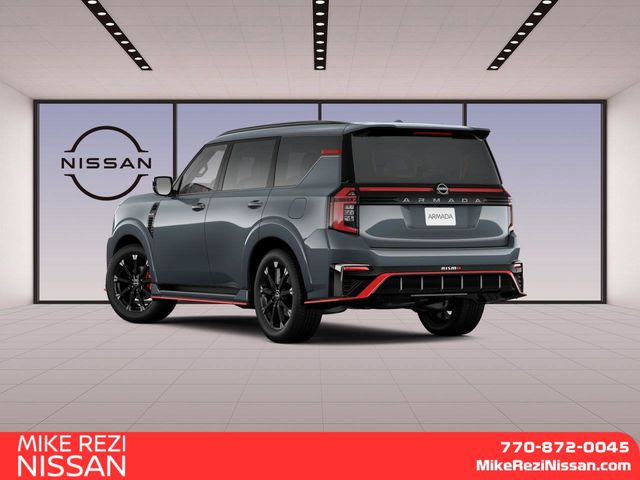 New 2026 Nissan Armada SUV