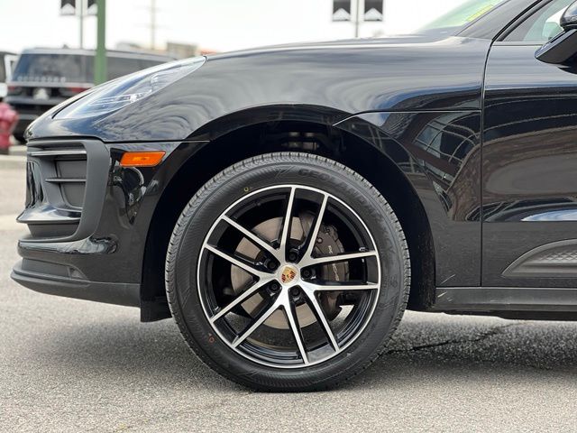 Used 2023 Porsche Macan SUV