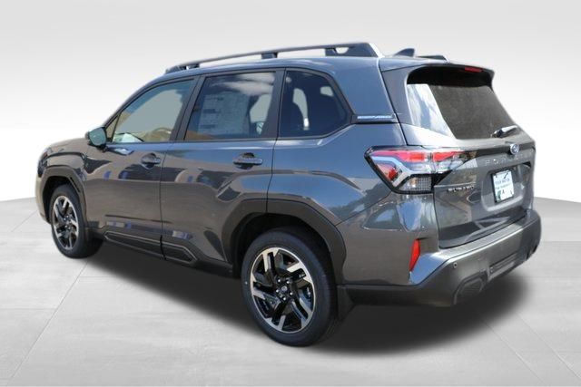 2025 Subaru Forester Limited 20