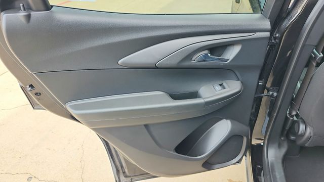 2025 Chevrolet TrailBlazer