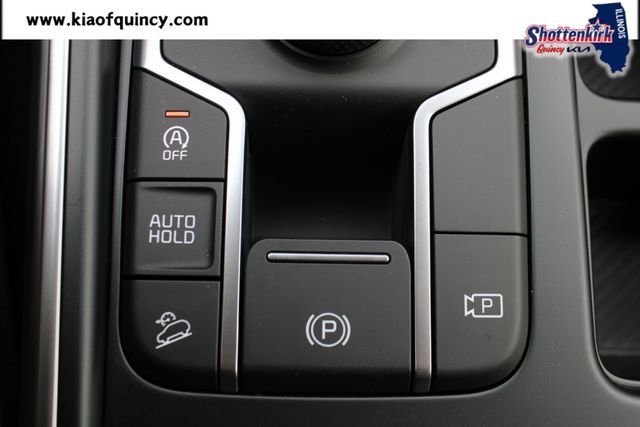 New 2026 Kia Sorento SUV