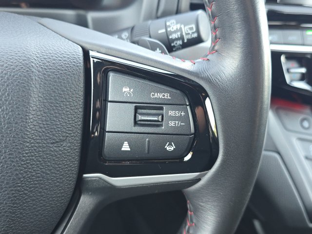 2025 Honda Odyssey Sport-L:B02533