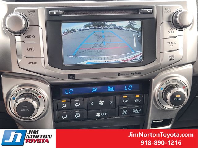 Used 2015 Toyota 4Runner SUV