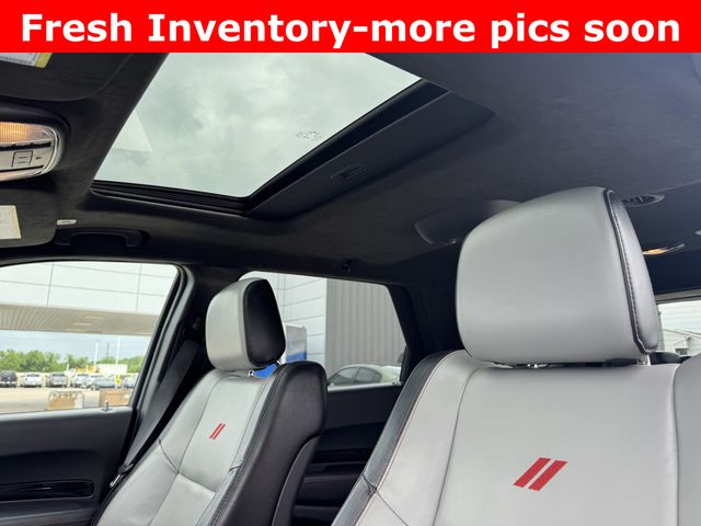 2023 Dodge Durango Citadel White at Toyota of Victoria