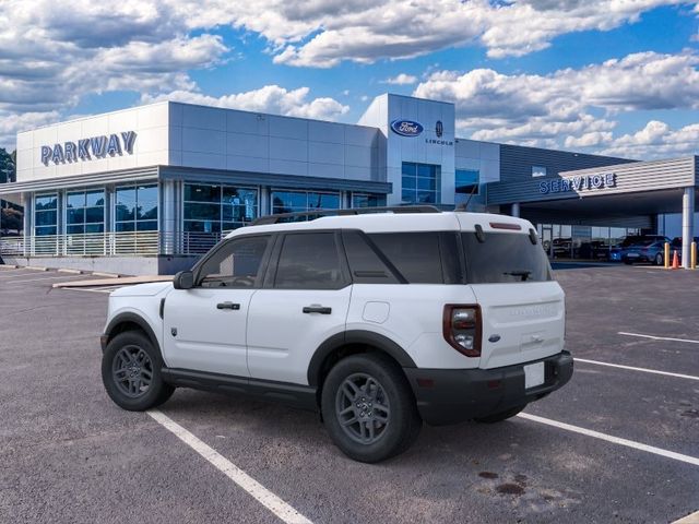 New 2026 White Ford Big Bend image 4