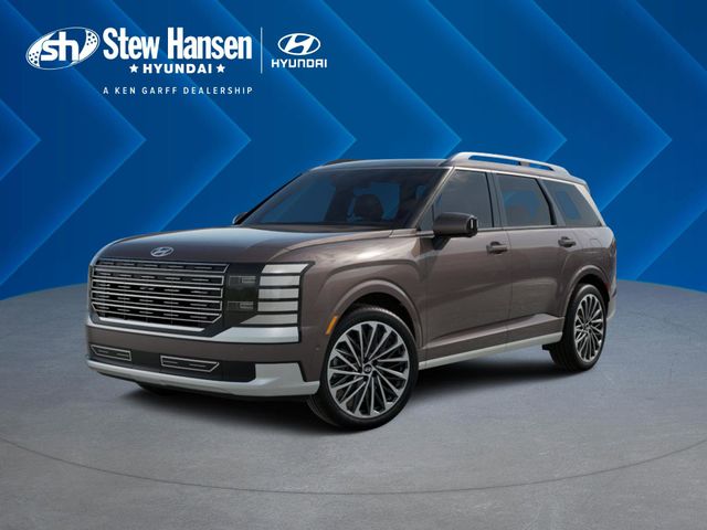 New 2026 Brown Hyundai Calligraphy image 2