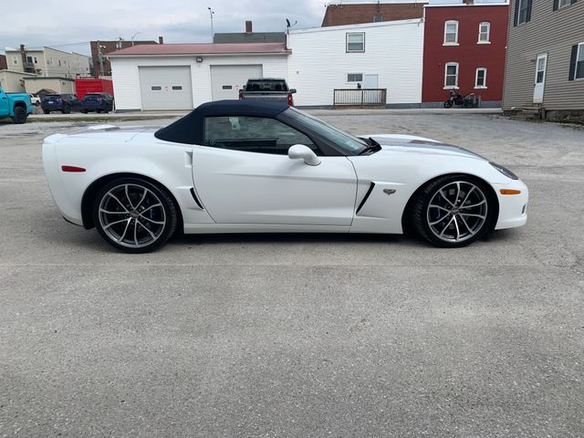 Used 2013 Chevrolet Corvette Convertible