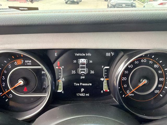 Used 2023 Jeep Wrangler SUV