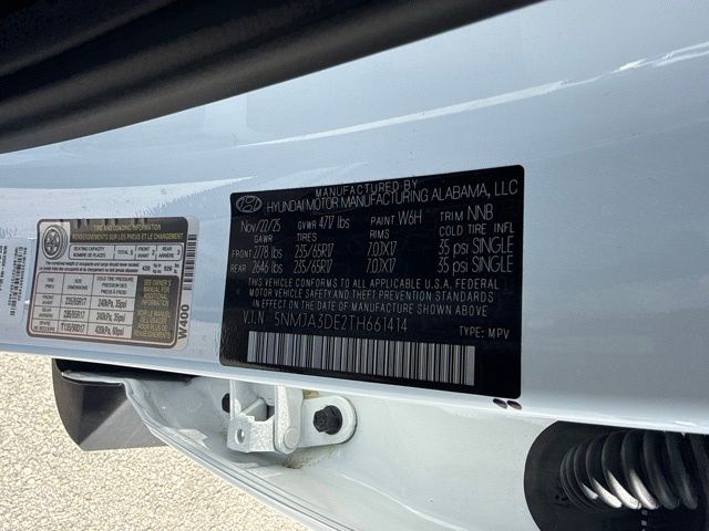 2026 Hyundai Tucson - $26,988