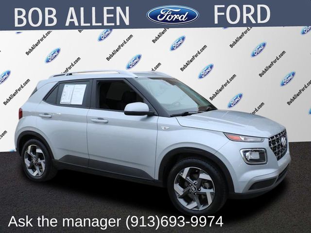 2022 Hyundai Venue SEL FWD