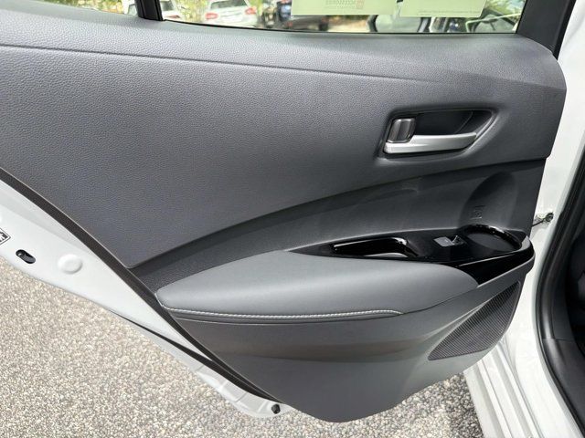 New 2027 Toyota Corolla Hatchback Hatchback