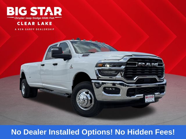 2026 Ram 3500 Tradesman - 0