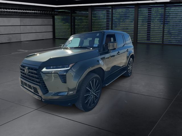 2025 Lexus GX - $88,988