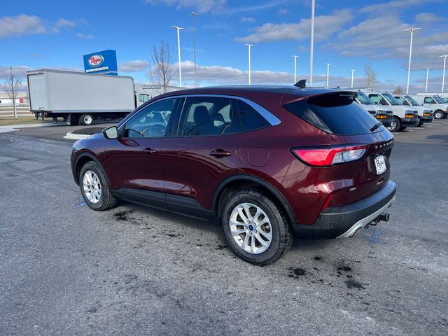 Used 2021 Ford Escape For Sale in Grove City, OH