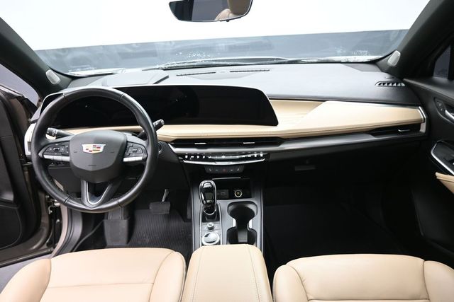 Used 2024 Cadillac XT4 SUV