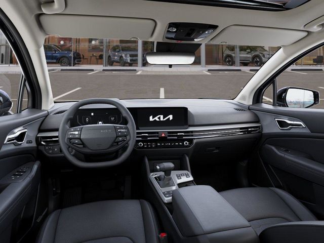 New 2026 Kia Sportage SUV